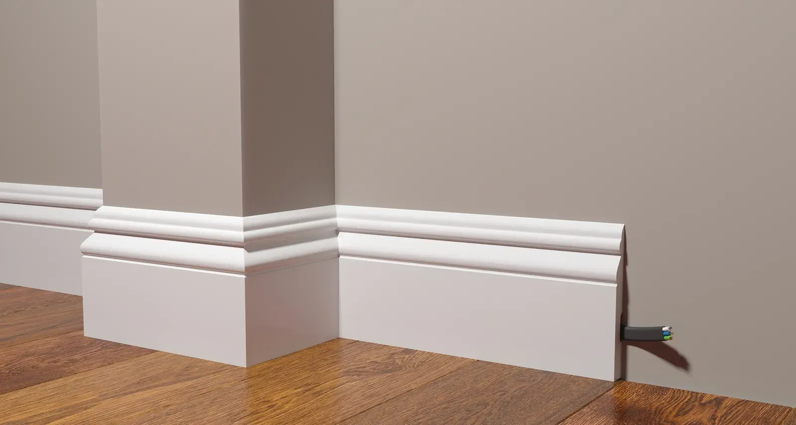 RemontPro - Плинтус Decor Dizayn DD50