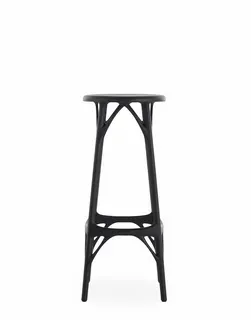 RemontPro - Стул барный Kartell A.I. Stool Light (черный)