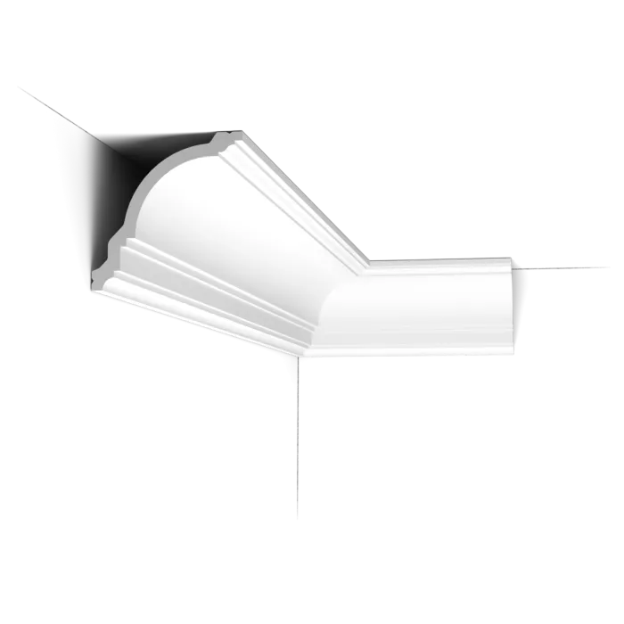 RemontPro - Широкий плинтус на потолок Orac decor CX106