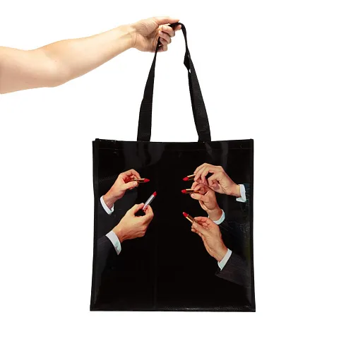 RemontPro - Сумка Seletti Grocery Lipsticks