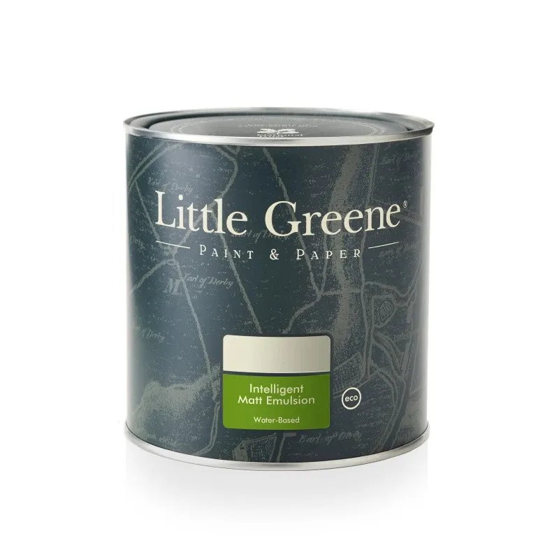 RemontPro - Little Greene Intelligent Matt Emulsion (1,5-2%) 2,5 л