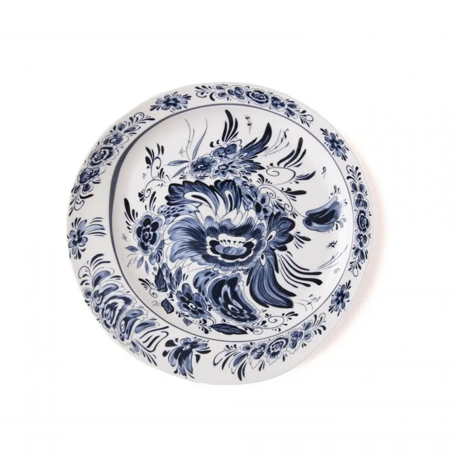 RemontPro - Тарелка Seletti Hollandia Flowers